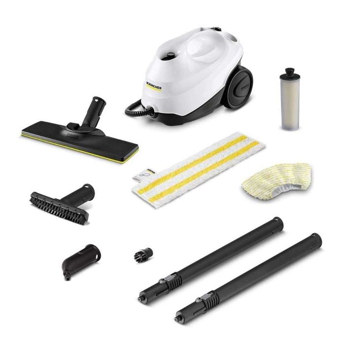 Steam Cleaner Rental in Porto
