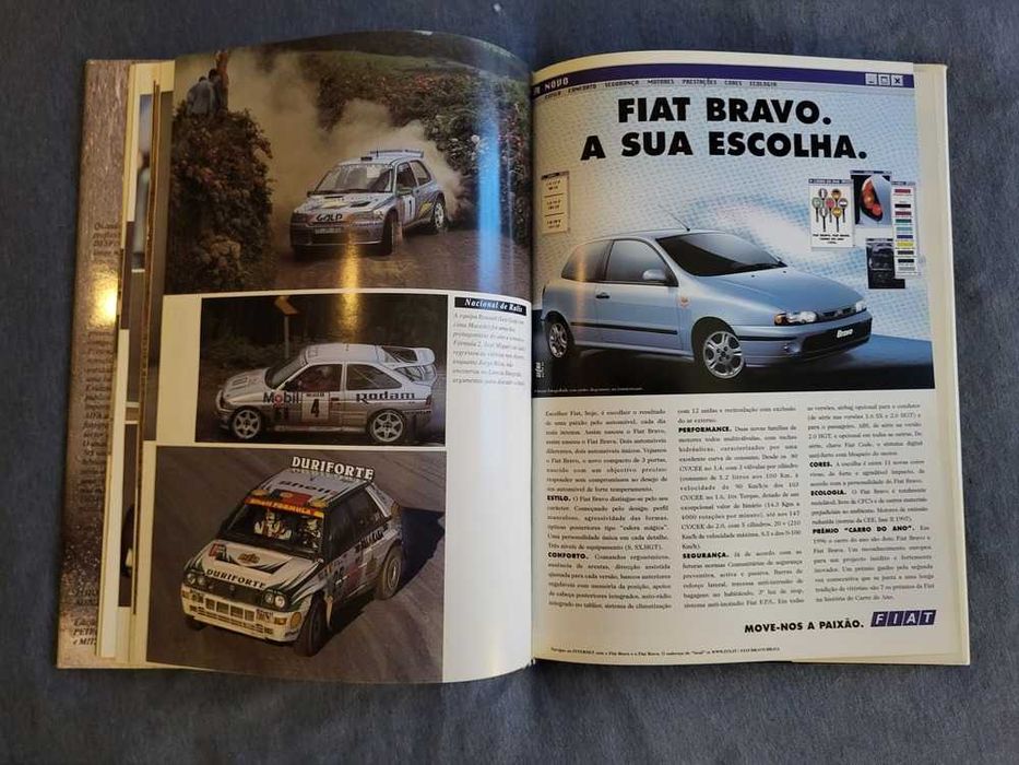 Desporto Automóvel 1995