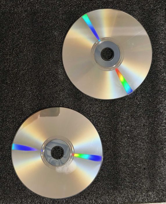 Fallout 1 + Fallout 2 PC CD-ROM