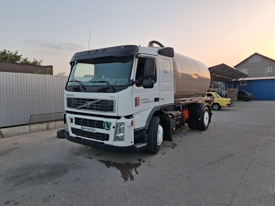 Продам ассенизатор volvo FM 9