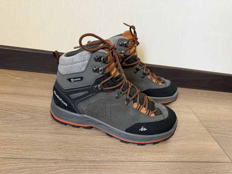 Ботинки на мембрані Quechua 41 розмір