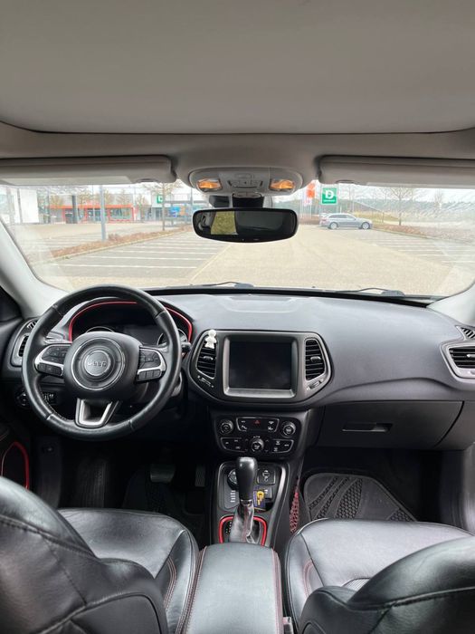 Jeep Compass TRAILHAWK 2017 | FULL | ГБО | Рідний пробіг 88 тис. км