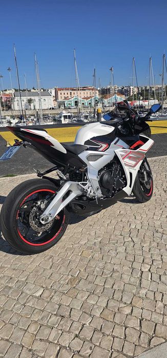 Vendo Zontes 703 RR