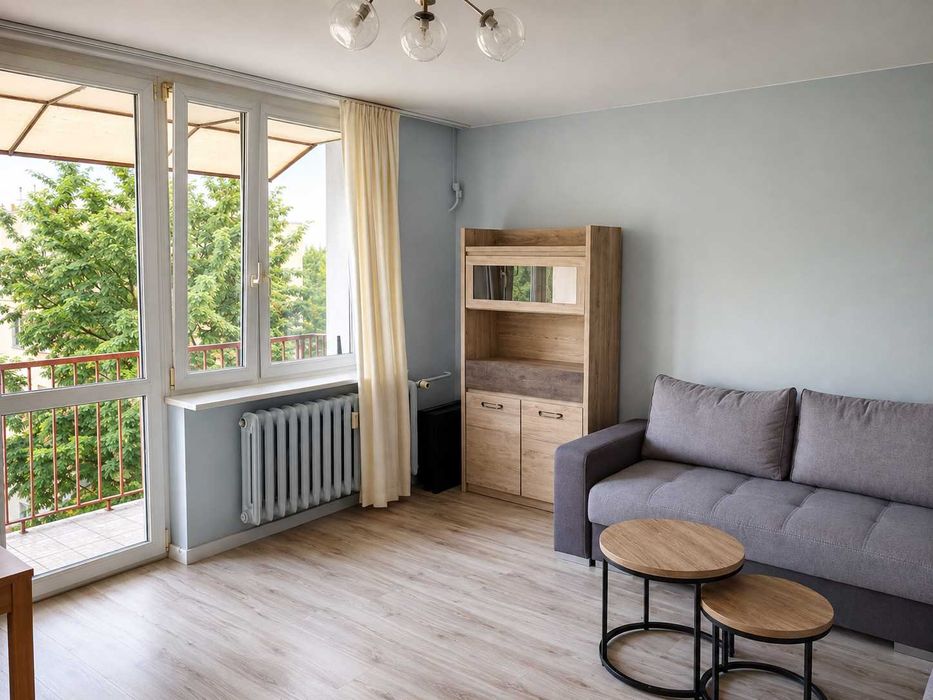 Mieszkanie – Łódź, Stare Chojny, Górna - Widok 2