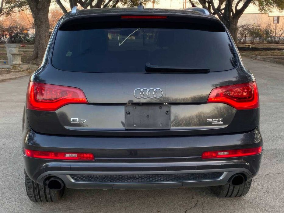 Audi Q7 quattro S line Prestige      2014