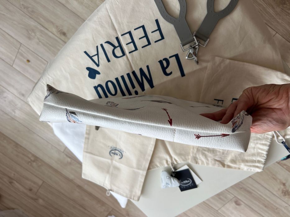 Torba do wózka / organizer do wózka / torebka