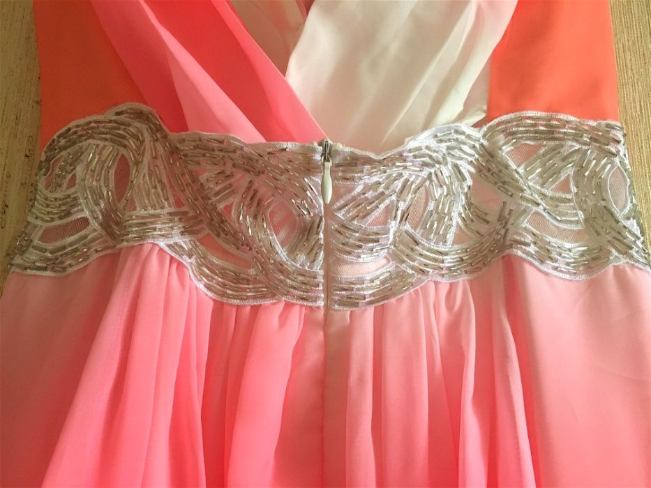 Плаття Нове Сукня Шифон Коктельне