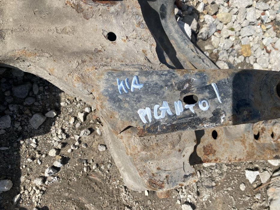 Sanki belka przod kia picanto 1