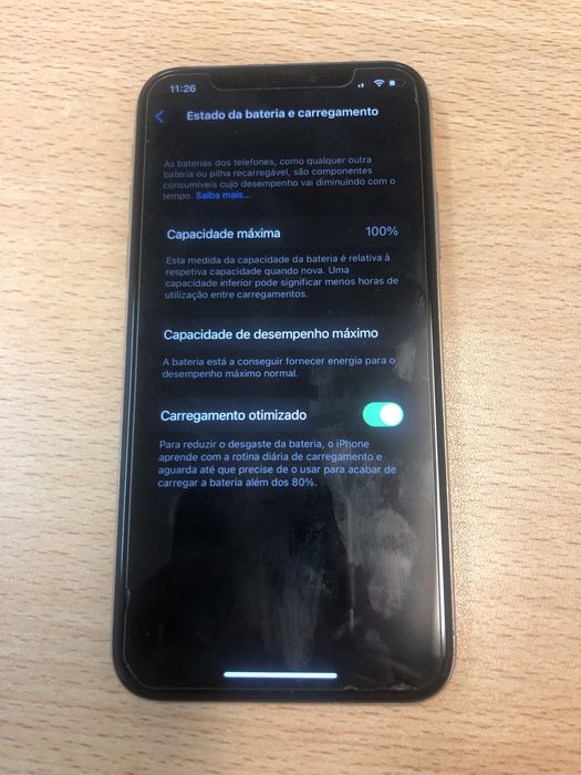 Iphone X em bom estado.