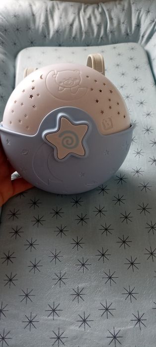 Projektor niemowlęcy