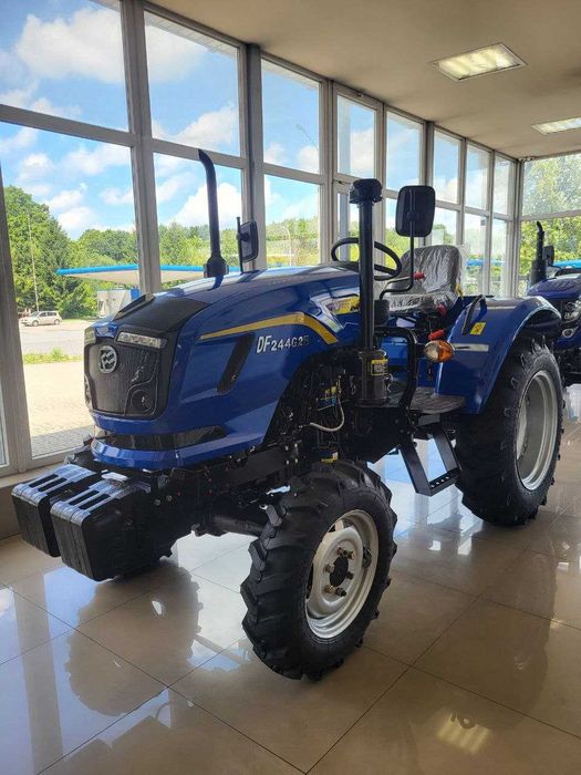 DONGFENG DF 244 G2 реверс. Безкоштовна доставка по Західній Україні.