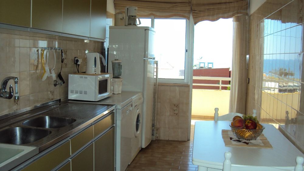 PROMOÇÃO ÚLTIMA HORA-  29/8 a 5/9 | T2 Vista Mar | Piscina | Garagem