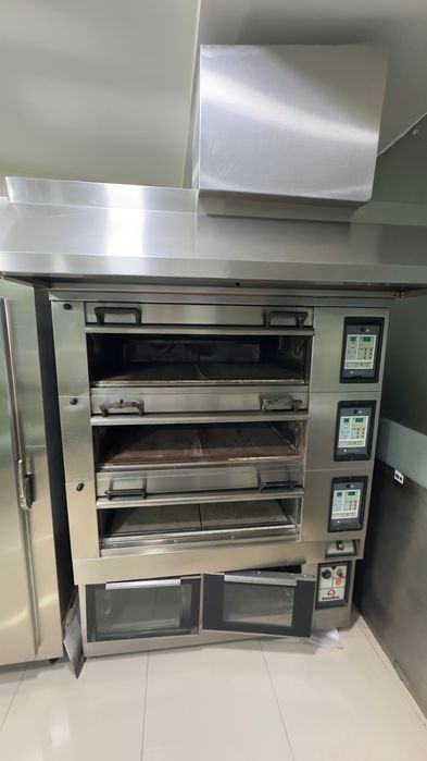 Forno para pão Ramalho