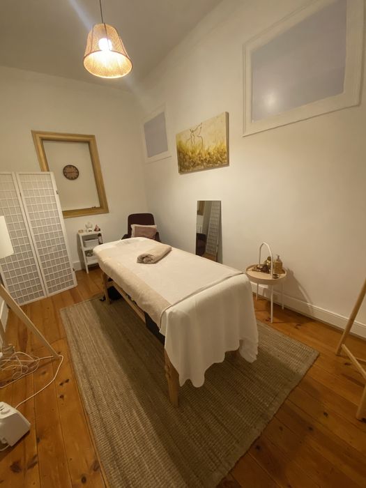 Massagem Profissional