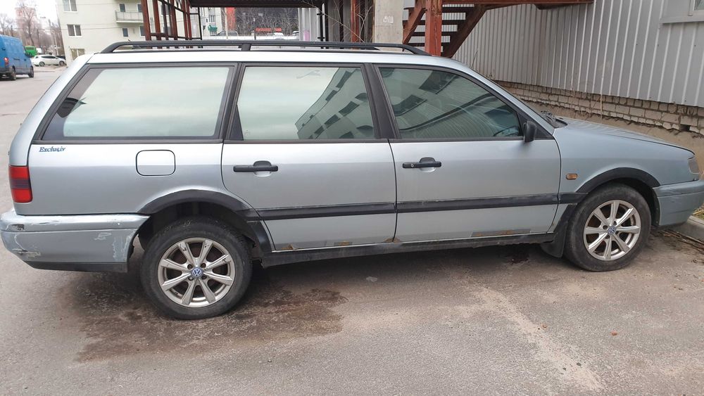 Volkswagen Passat B4