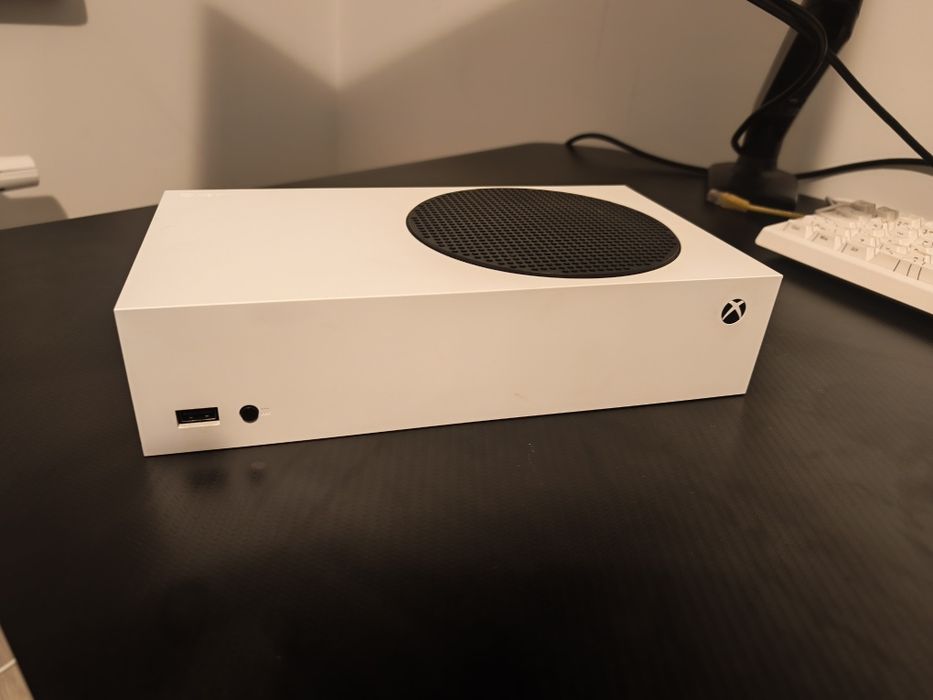 Xbox Series S stan idealny
