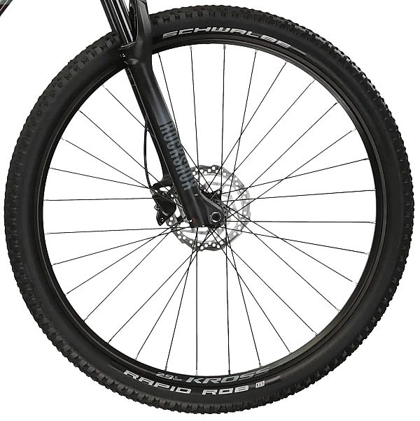 Rower górski Kross Level 8.0/2024 + Gratis DARMOWA DOSTAWA / RATY 0% /