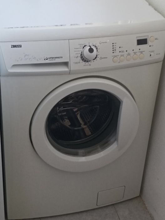 Venda máquina lavar roupa 7 Kg- Zanussi