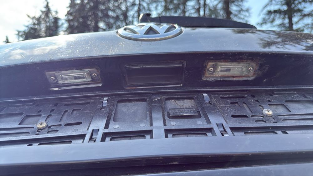 Розборка Golf V+