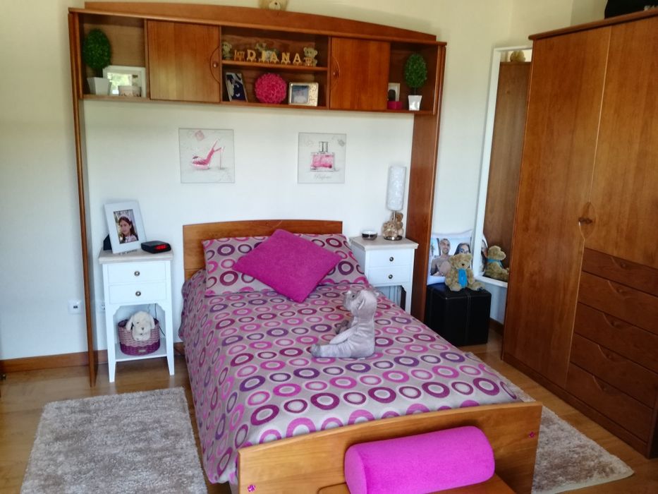 Decoração para quarto de solteiro