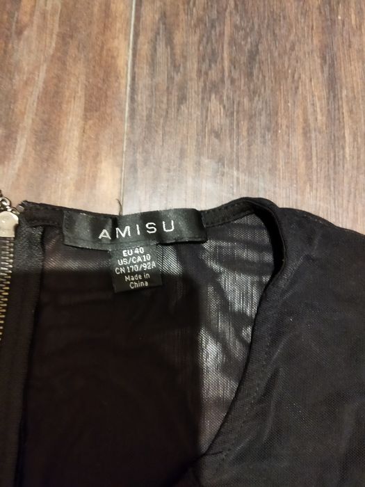 Sukienka L koronkowa Amisu