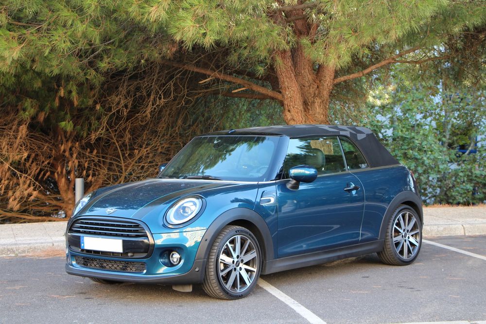 MINI Cabrio Cooper