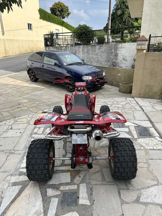 Honda Trx 400 2003