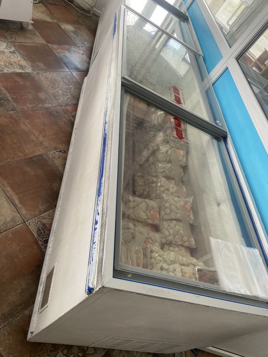 Морозильные лари