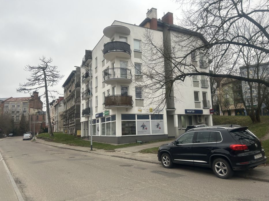 Mieszkanie w centrum Koszalina