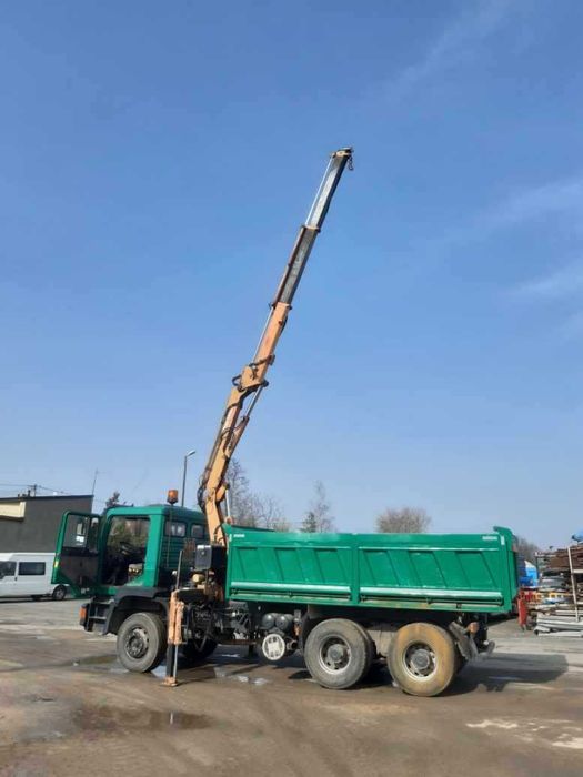 Koparko-ladowarka/koparka/transport Hds,Roboty ziemne, beton