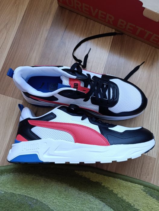 Кросівки Puma Trinity Lite Jr