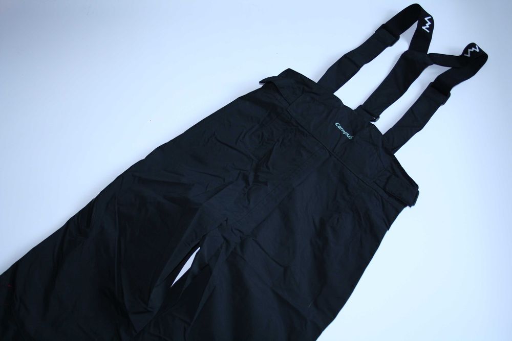 spodnie trekkingowe czarne Campus Ares Lady damskie L 40 wodoodporne