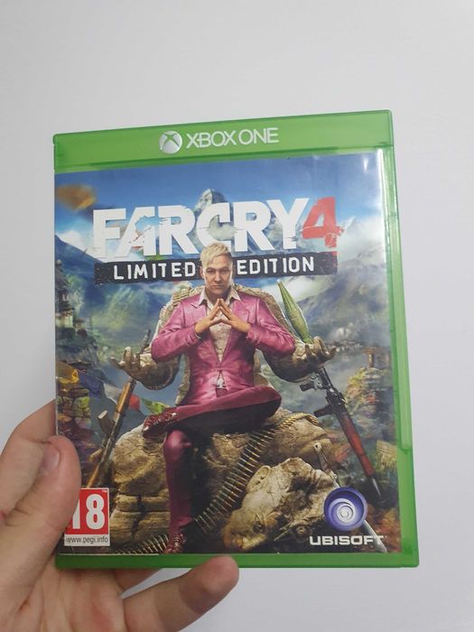 Gra FarCry 4 LE Xone