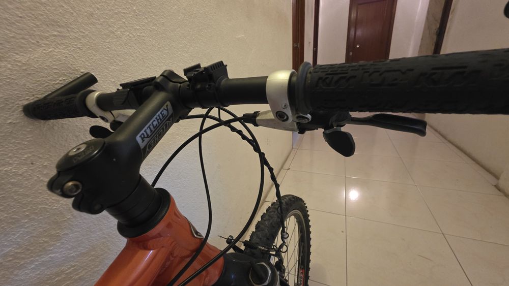 Bicicleta KTM Ultra Line