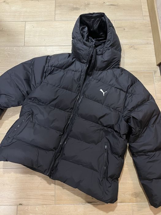 Куртка Puma оригінал чоловіча зима демісезон XL