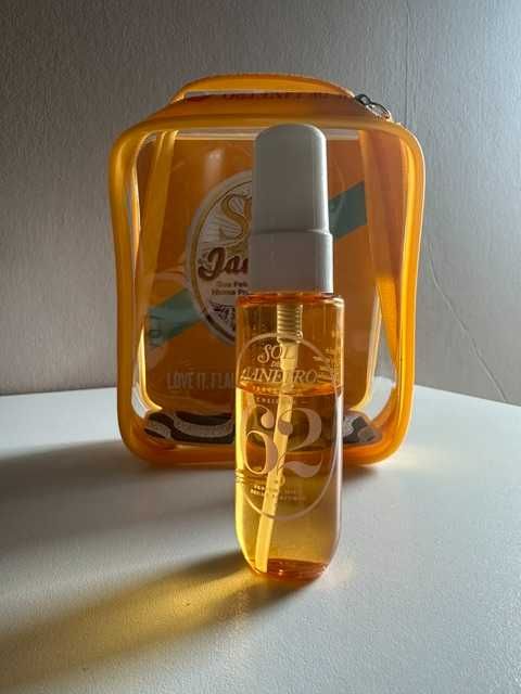 sol de janeiro 62 butelka 30 ml + kosmetyczka