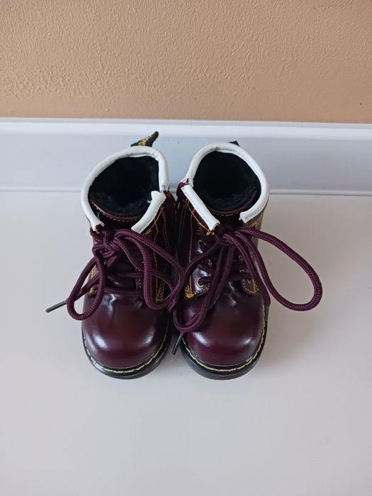 Buty zimowe trapery Badoxx rozm. 22