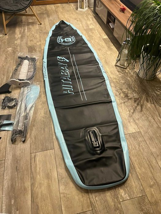 SUP Deska Nadmuchiwana Nowa Z Akcesoriami