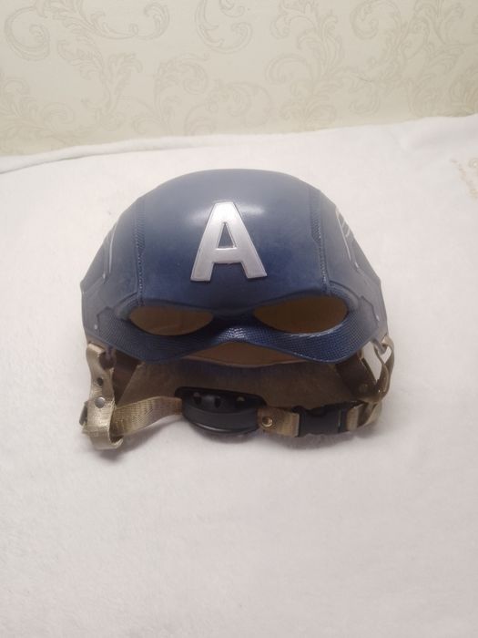 Шлем, маска карнавальна