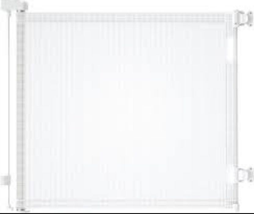 Bramka Zabezpieczająca Rozsuwana Ogrodzenie Na Schody I Korytarze /