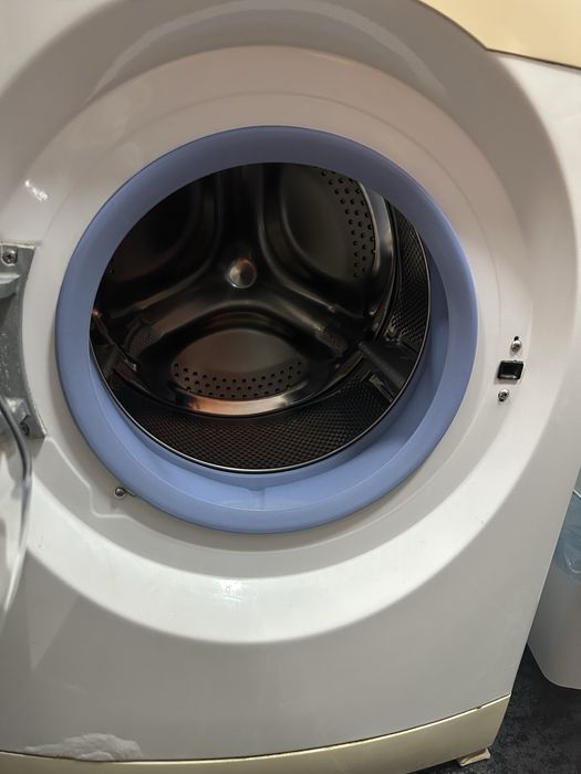 Стиральная машинка Haier