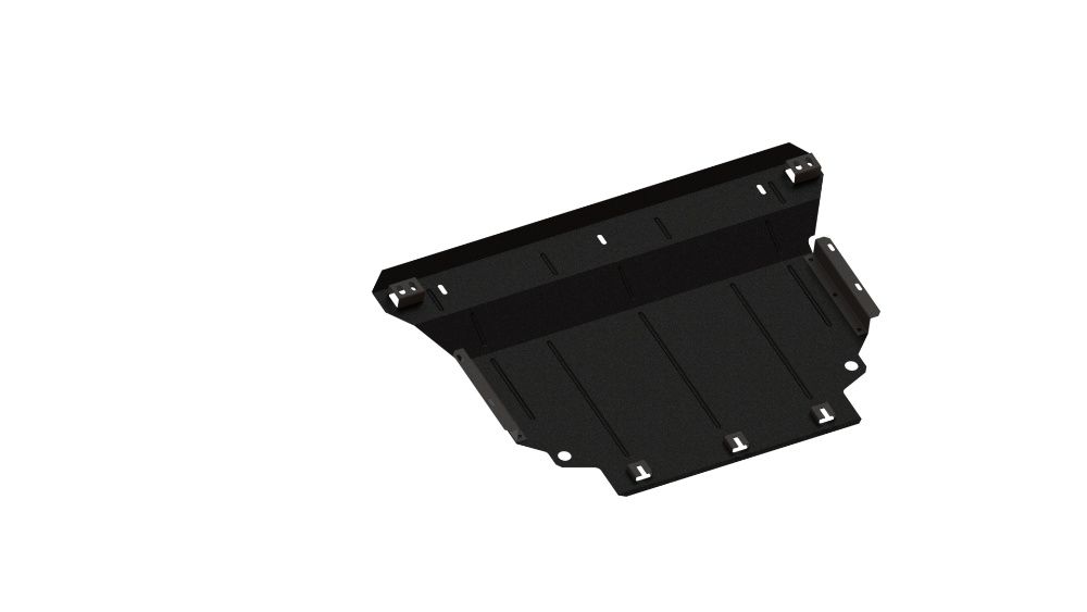 VW Tiguan 2016 - Stalowa osłona silnika i skrzyni biegów + Akcesoria