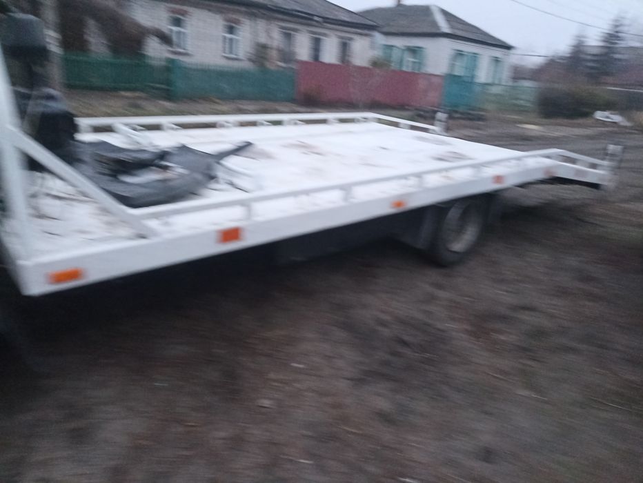 Евакуатор Слов'янськ та область