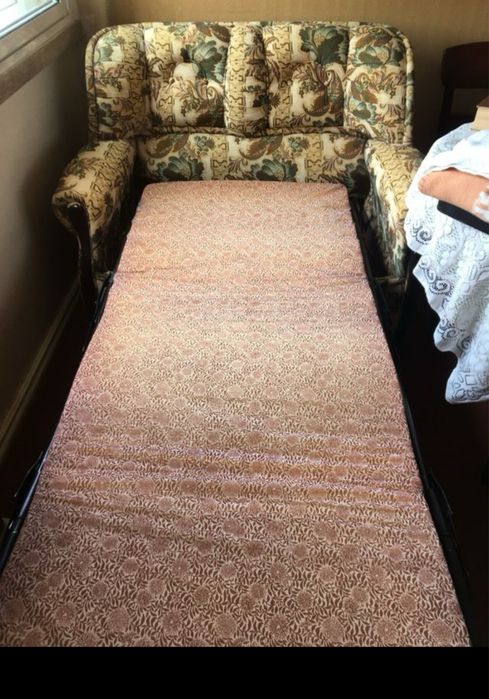 Sofá cama individual