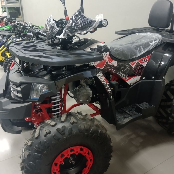 New! Квадроцикл Forte ATV 125 F