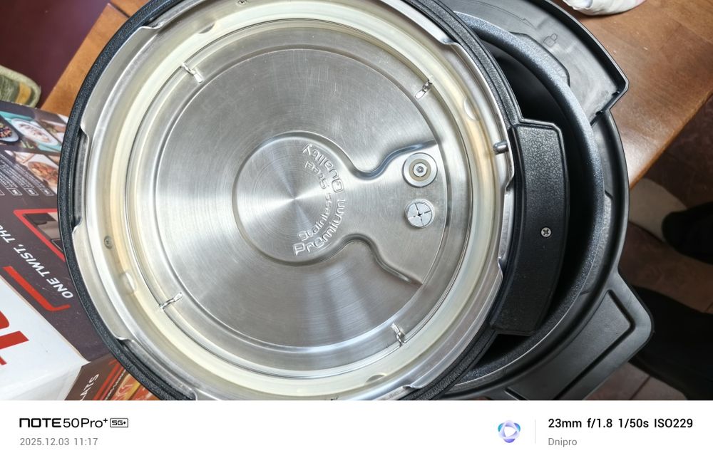 Мультиварка Tefal