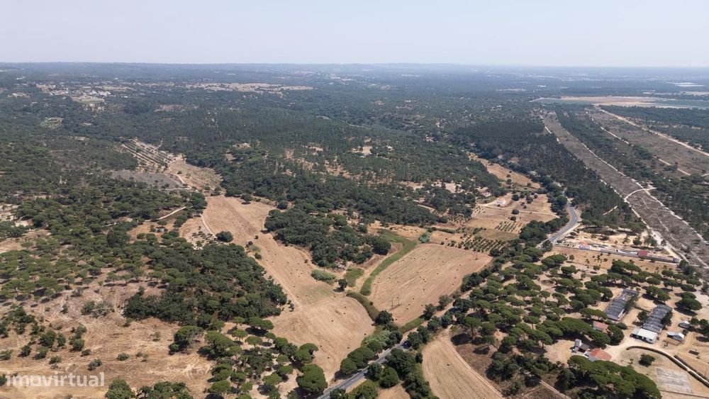 Terreno Misto 18.2 ha, Melides, Grandola