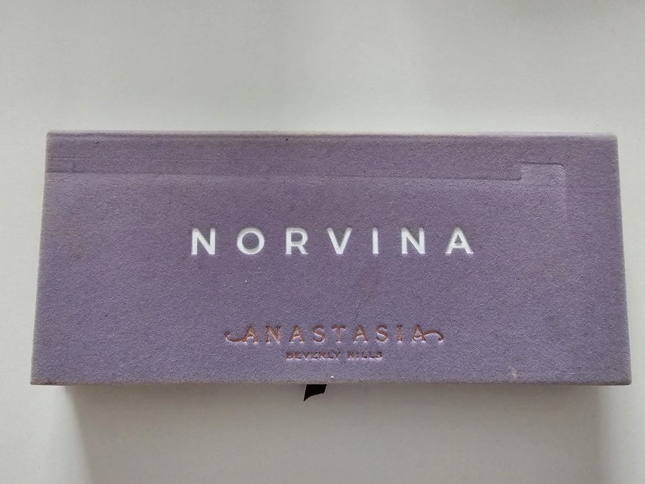 Paleta Anastasia Beverly Hills Norvina