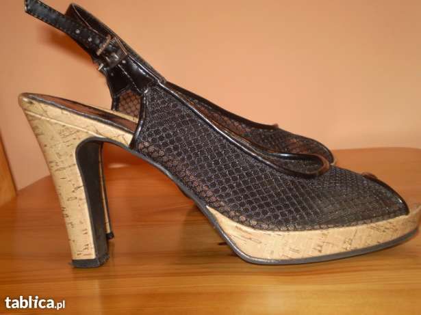 Modne buty na lato