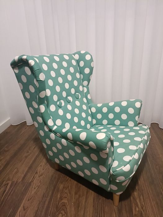 Mini poltrona de criança